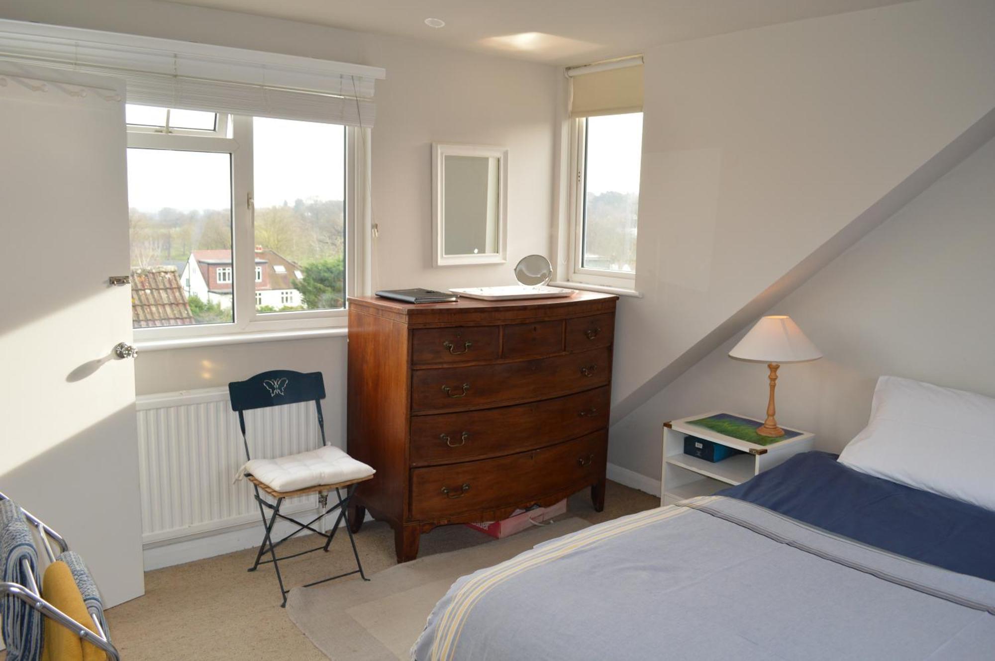 Wimbledon Views Apartment London Ngoại thất bức ảnh