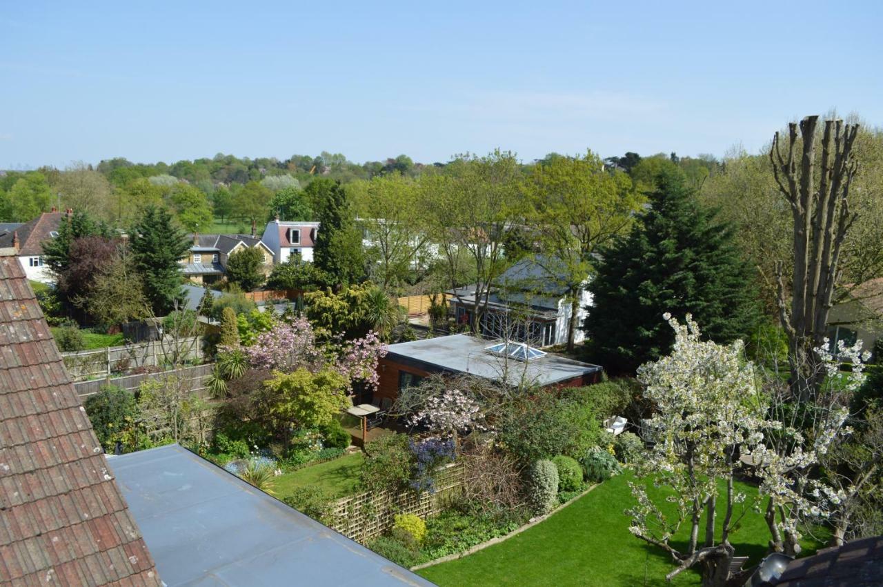 Wimbledon Views Apartment London Ngoại thất bức ảnh